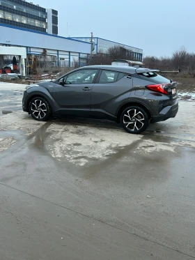 Toyota C-HR 1.8 125 кс hibrid, снимка 2