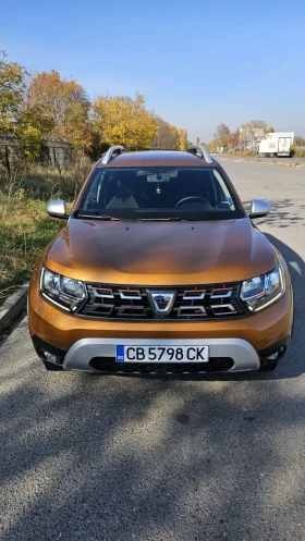 Dacia Duster 1.5 dci 4x4 N1, снимка 1