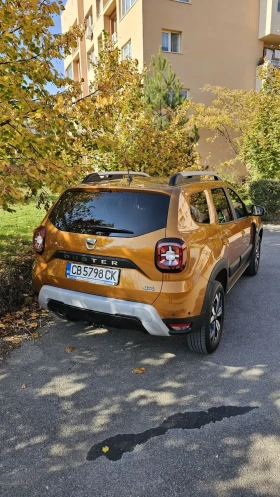 Dacia Duster 1.5 dci 4x4 N1, снимка 5