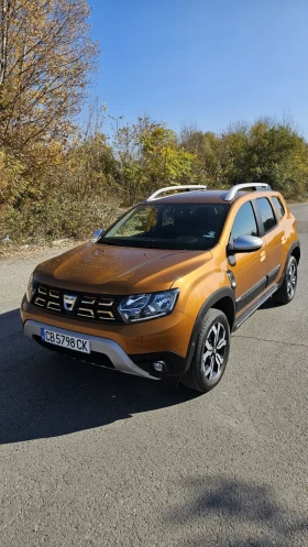 Dacia Duster 1.5 dci 4x4 N1, снимка 12