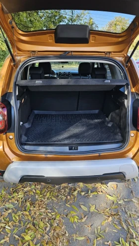 Dacia Duster 1.5 dci 4x4 N1, снимка 11