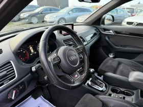 Audi Q3 2.0i S-Line quattro CH, снимка 10