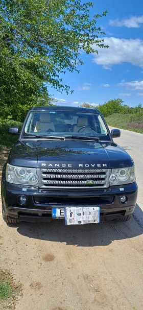 Land Rover Range Rover Sport, снимка 7