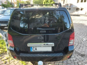 Nissan Pathfinder 2.5D R51 6+ 1, снимка 6