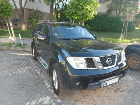 Nissan Pathfinder 2.5D R51 6+ 1, снимка 1