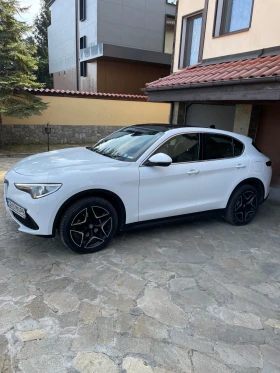 Alfa Romeo Stelvio, снимка 9