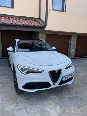 Alfa Romeo Stelvio, снимка 7