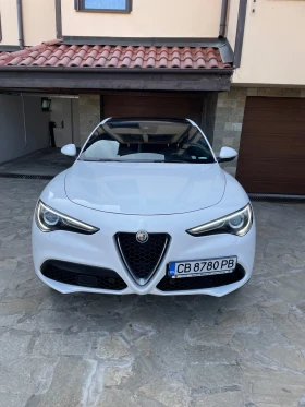 Alfa Romeo Stelvio, снимка 8