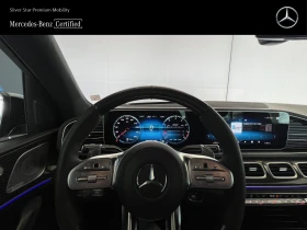 Mercedes-Benz GLS 63 AMG 4MATIC+ , снимка 10