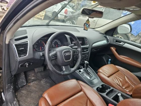 Audi Q5 2.0dizel-170ks-2010god-Quattro-Avtomat, снимка 9