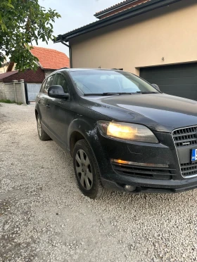 Audi Q7 3.6 с Газ , снимка 3