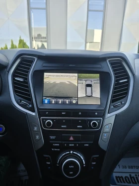 Hyundai Santa fe 2.2CRDI 4WD.FACELIFT.FULL | Mobile.bg    8