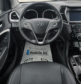 Hyundai Santa fe 2.2CRDI 4WD.FACELIFT.FULL | Mobile.bg    7
