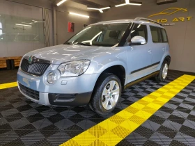 Skoda Yeti 1.6tdi 105kc - 12000 лв. - 65936462 2