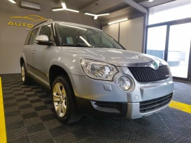 Skoda Yeti 1.6tdi 105kc - 12000 лв. - 65936462 7