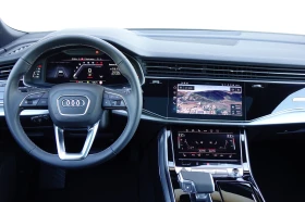 Audi Q8 2XS-LINE* OLED LIGHTS* HEAD UP* PANO* - 135900 лв. - 57326835 11