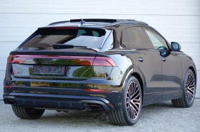 Audi Q8 2XS-LINE* OLED LIGHTS* HEAD UP* PANO* - 135900 лв. - 57326835 9