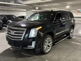 Cadillac Escalade 6.2 AWD Platinum
