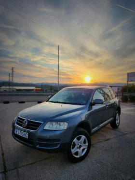 Обява за продажба на VW Touareg ~6 800 лв. - изображение 1