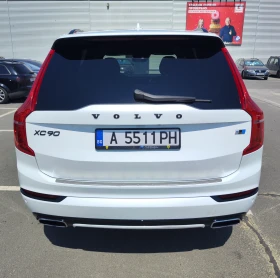 Обява за продажба на Volvo Xc90 R-DESIGN ~26 400 EUR - изображение 5