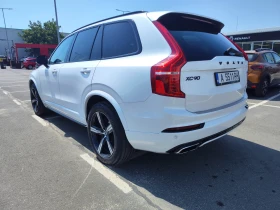 Обява за продажба на Volvo Xc90 R-DESIGN ~26 400 EUR - изображение 3