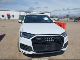 Audi Q7 2021 AUDI Q7 PRESTIGE 55 TFSI QUATTRO TIPTRONIC