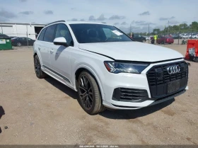 Audi Q7 2021 AUDI Q7 PRESTIGE 55 TFSI QUATTRO TIPTRONIC | Mobile.bg    2