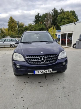  Mercedes-Benz ML 320