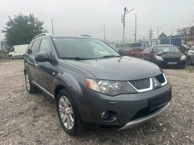 Mitsubishi Outlander 2.2DI-D 156kc NAVI 7MESTA FULLL