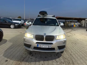 BMW X3 3.0 D 258 Xdrive M Pakcet, снимка 2