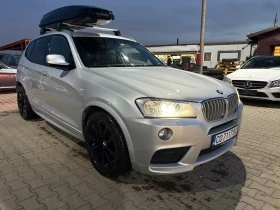 BMW X3 3.0 D 258 Xdrive M Pakcet, снимка 1