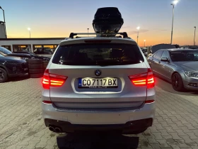 BMW X3 3.0 D 258 Xdrive M Pakcet, снимка 6