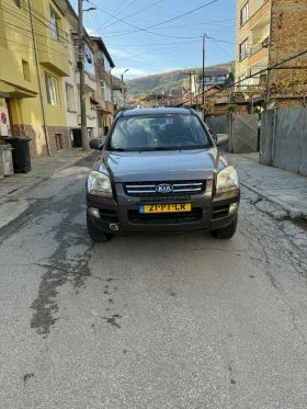 Kia Sportage 4?4 - изображение 1