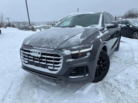 Audi Q8 * Progressiv * CARFAX * БЕЗ ПЪРВОНАЧАЛНА ВНОСКА