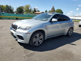BMW X6 M XDRIVE 