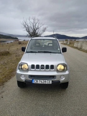 Suzuki Jimny 1.3i 16v