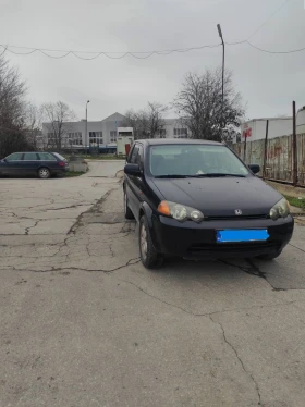 Honda Hr-v 1, 6 V-TEC 4x4, снимка 6 - Автомобили и джипове - 53648732