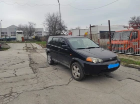 Honda Hr-v 1, 6 V-TEC 4x4, снимка 2 - Автомобили и джипове - 53648732
