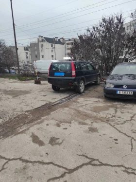 Honda Hr-v 1, 6 V-TEC 4x4, снимка 7 - Автомобили и джипове - 53648732