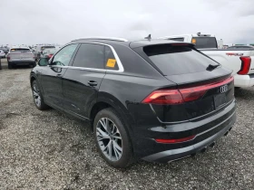 Audi Q8 55TFSI * Progressiv * Без инциденти * CARFAX *  | Auto.bg — изображение 4