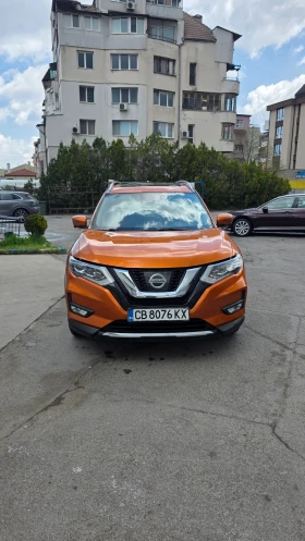 Nissan X-trail - 15500 € / 30315.36 лв. - 72795051 6
