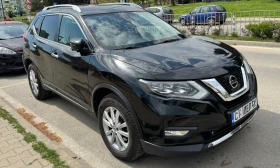 ����� �� �������� �� Nissan X-trail