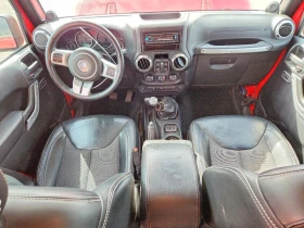 Jeep Wrangler UNLIMITED* SPORT* 4X4* 3.6* V6*  | Auto.bg — изображение 7