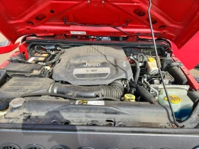 Jeep Wrangler UNLIMITED* SPORT* 4X4* 3.6* V6*  | Auto.bg — изображение 11