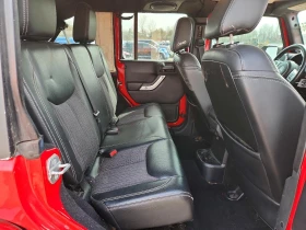 Jeep Wrangler UNLIMITED* SPORT* 4X4* 3.6* V6*  | Auto.bg — изображение 10