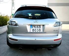 Infiniti Fx 45 4.5 face | Mobile.bg � ����� ������ 5