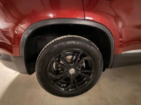 ����� �� �������� �� VW Tiguan Facelift