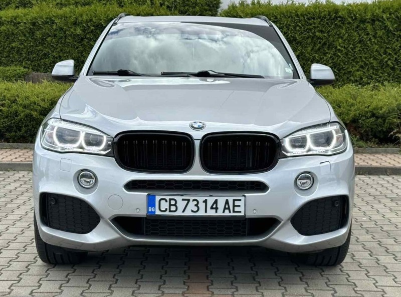 BMW X5 6+ 1 M-Pacet BLEK OPTIC /DISTRONIC/PANO/ FUL!!!, снимка 3 - Автомобили и джипове - 46118655
