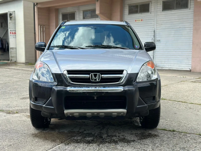 Honda Cr-v 2, 0, снимка 1 - Автомобили и джипове - 47698212