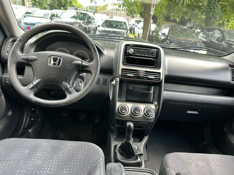 Honda Cr-v 2, 0, снимка 10 - Автомобили и джипове - 47698212